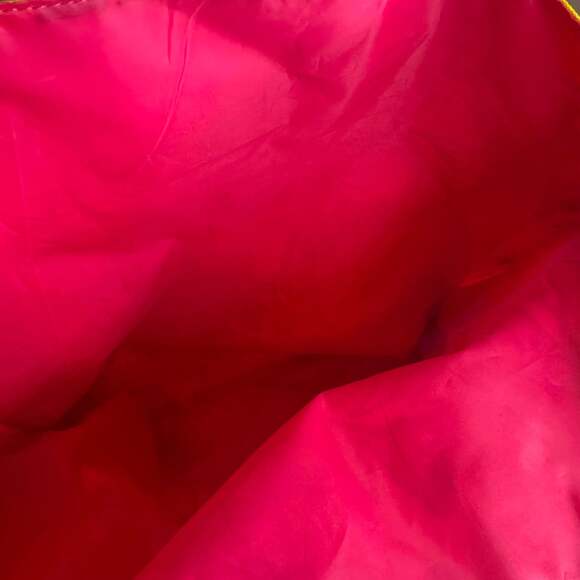 Lilly Pulitzer for Estée Lauder Tropical Floral Canvas Tote Bag - Picture 4 of 4